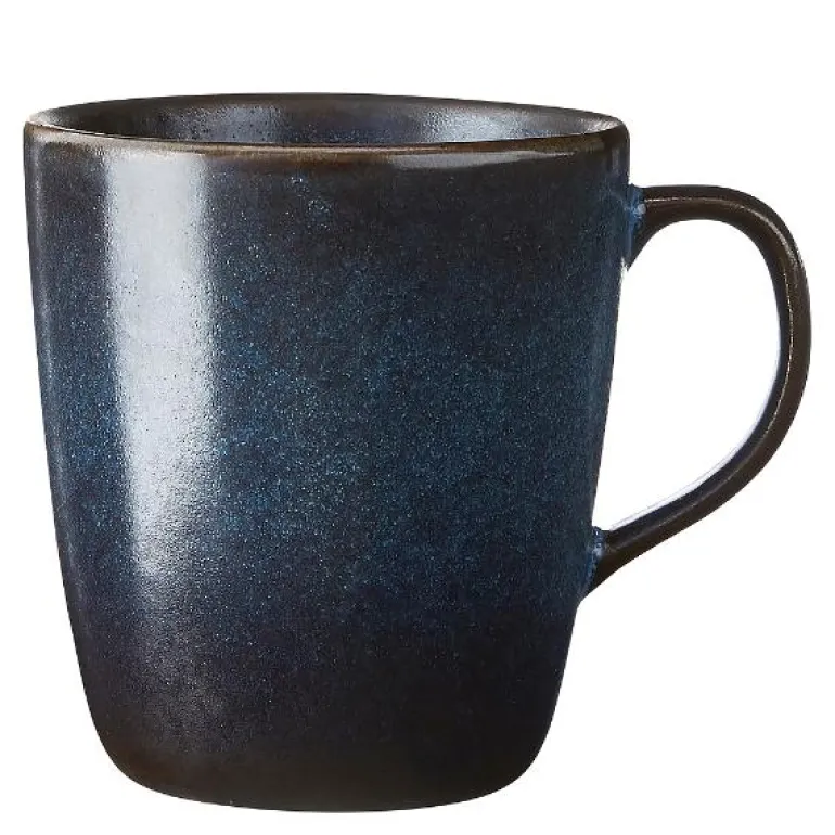 RAW Midnight Blue krus m/hank 35 cl