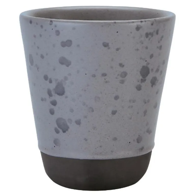 RAW Nordic Grey termokrus 30 cl grå spotted
