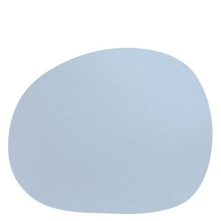RAW Recycled dekkebrikke 41x33,5 cm sky blue