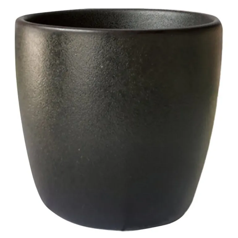 RAW Titanium Black espressokopp 6,5 cl