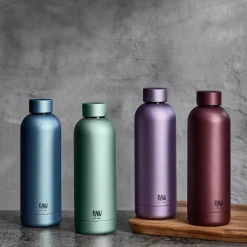 RAW To Go termoflaske 0,5l matte lilac