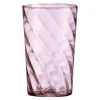 RAW Unique optic highball 45 cl pink