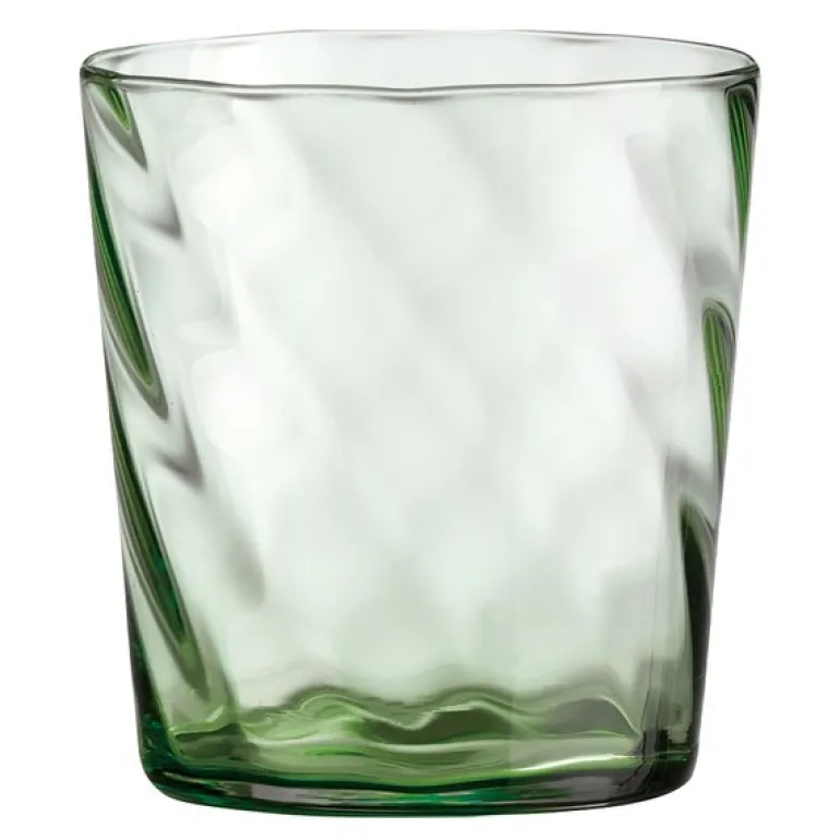 RAW Unique optic vannglass 30 cl green