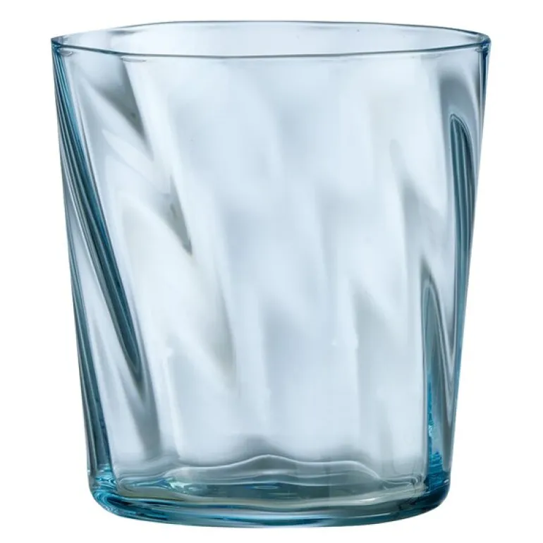 RAW Unique optic vannglass 30 cl light blue