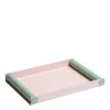 Ray serveringsbrett 31x21 cm pastell beige