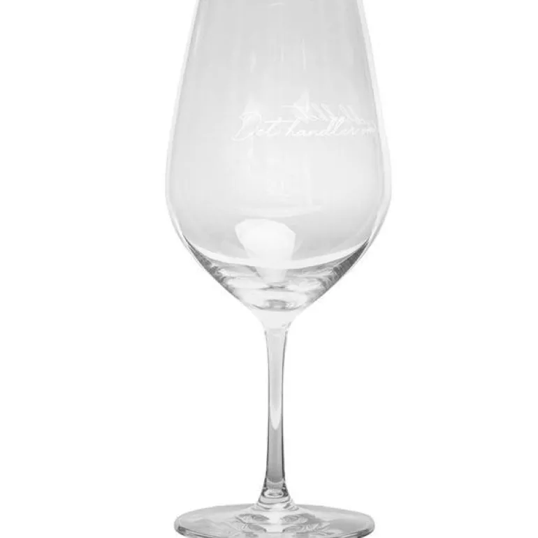 Rødvinsglass 62 cl det handler om å nyte øyeblikket