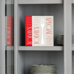 Recipe Book today's special