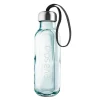 Recycled drikkeflaske 0,5L svart