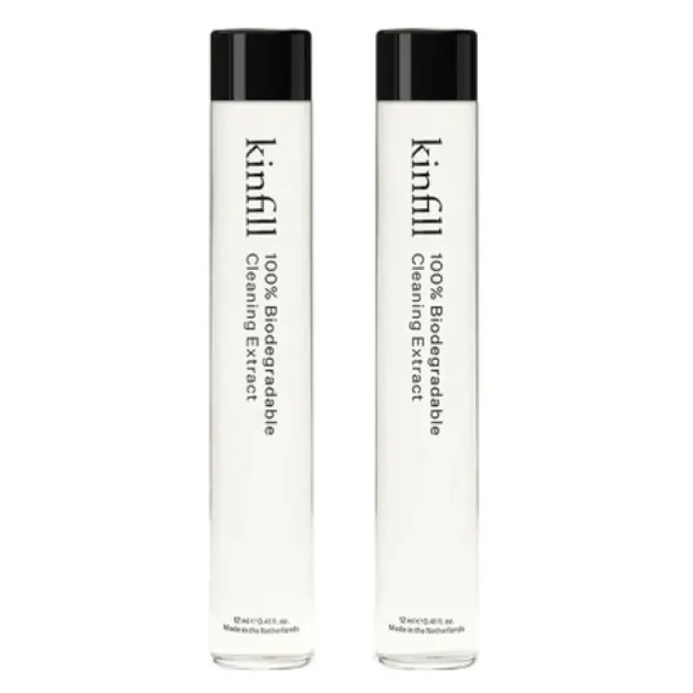 Refill rengjøringsspray glass og speil 24 ml brune