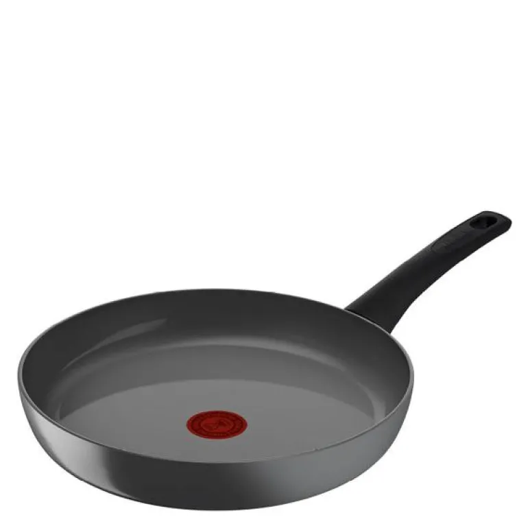 Reinvent stekepanne 28 cm grå