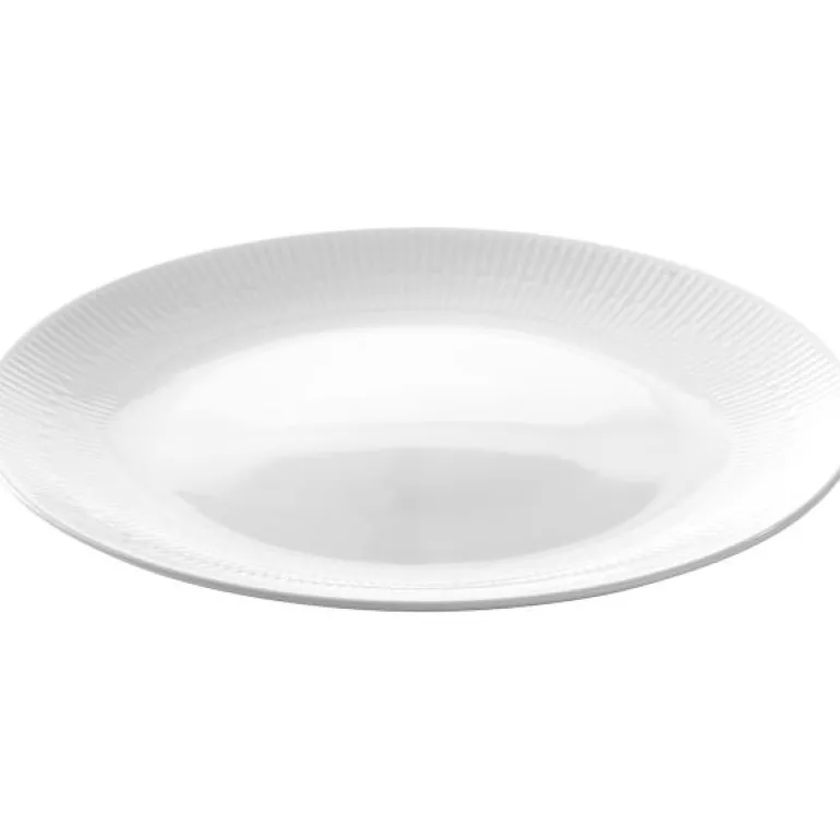 Relief rundt fat 33 cm