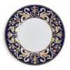 Renaissance Gold tallerken 23 cm florentine