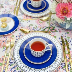 Renaissance Gold tekopp & asjett