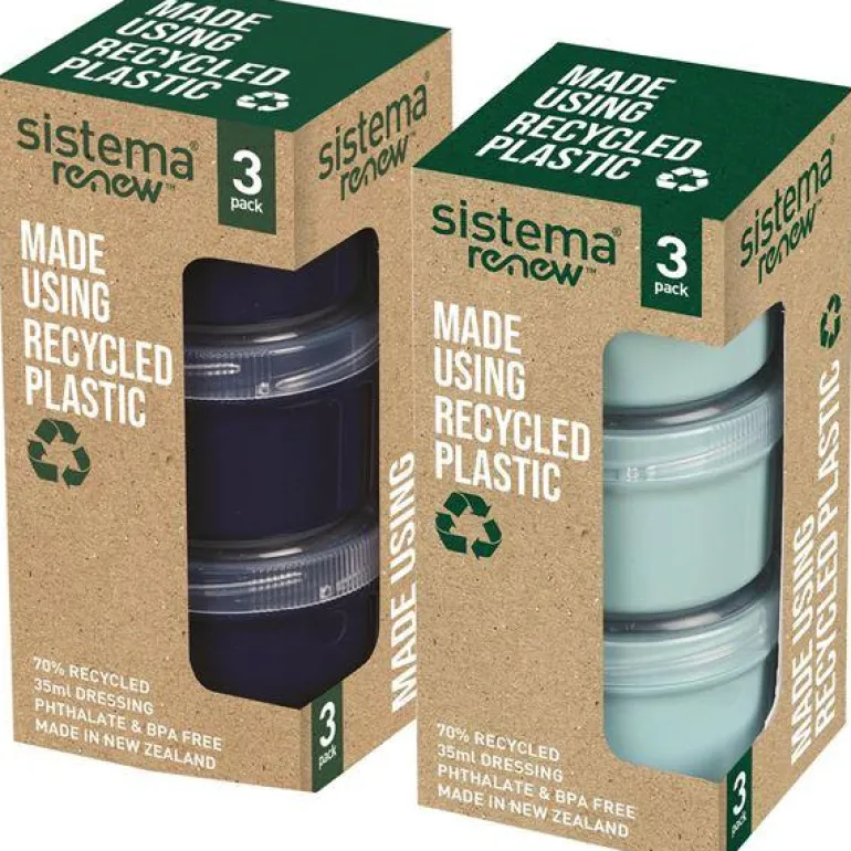 Renew dressingboks 3,5 cl 1 eske à 3 stk