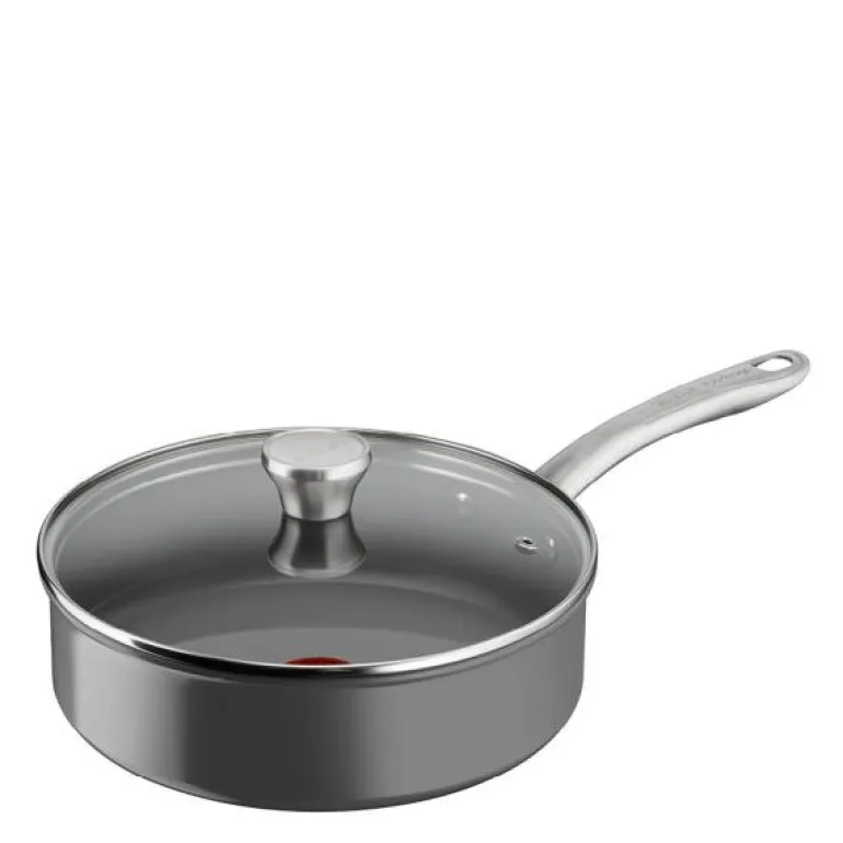 Renew+ sautépanne 24 cm grå