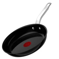 Renew+ stekepanne 24 cm svart