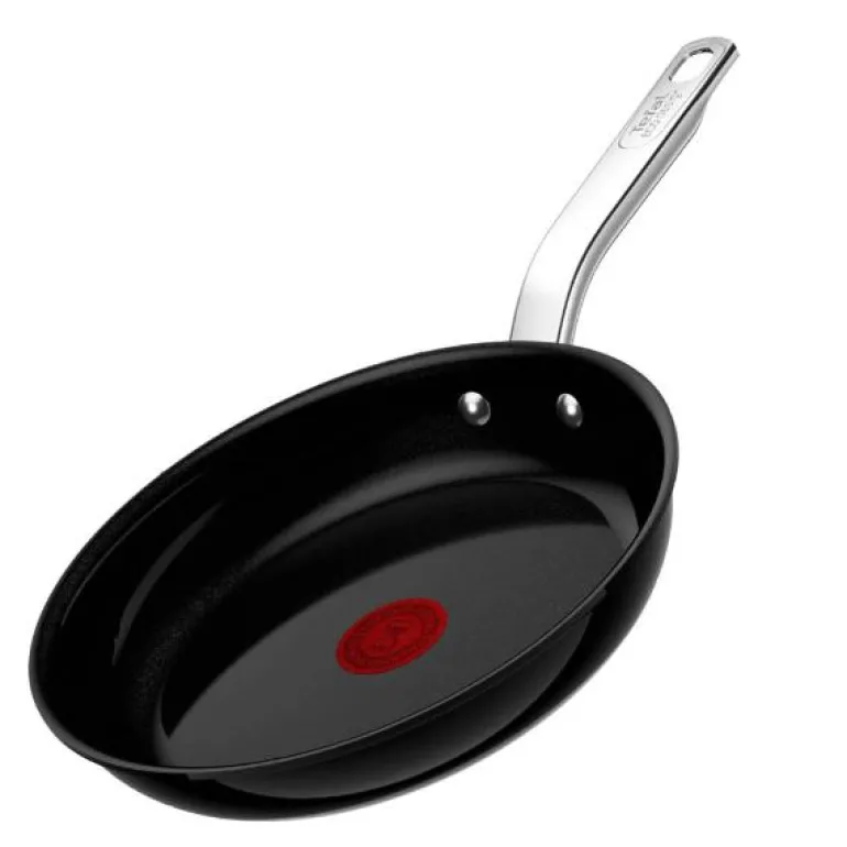 Renew+ stekepanne 24 cm svart