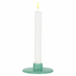 Rhombe Color lysestake 3 cm grønn