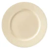 Rhombe Earth tallerken 27 cm marble