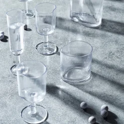Ripe hvitvinsglass 21 cl klar