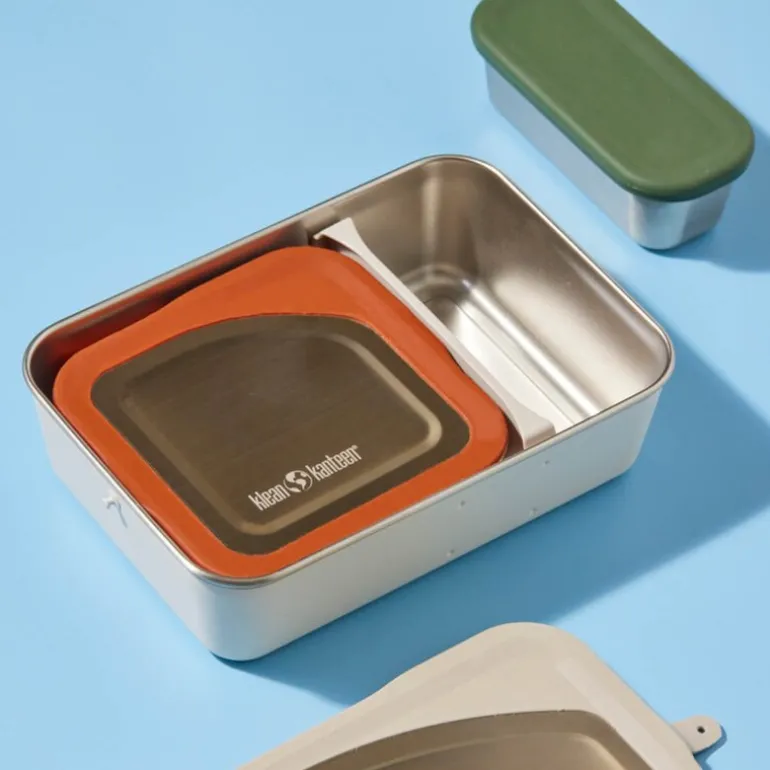 Rise snackboks 30 cl børstet stål