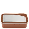 Rise stor måltidsboks 162 cl Autumn Glaze
