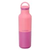 Rise vakumflaske 0,59L med bærehank Pink Lemonade