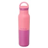 Rise vakumflaske 0,35L med bærehank Pink Lemonade