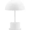Riviera lampe hvit