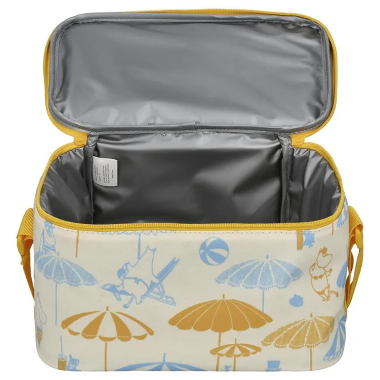 Riviera mummi kjølebag 16x19x26 cm beige