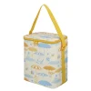 Riviera mummi kjølebag 5x35x40 cm beige