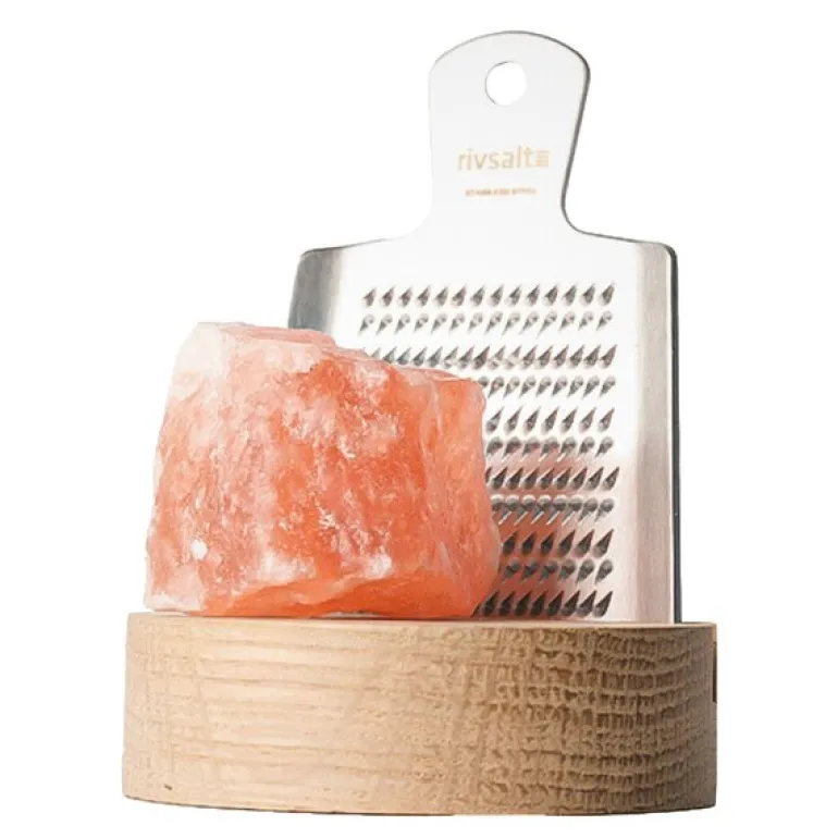Rivsalt 001 The Original stativ i eik