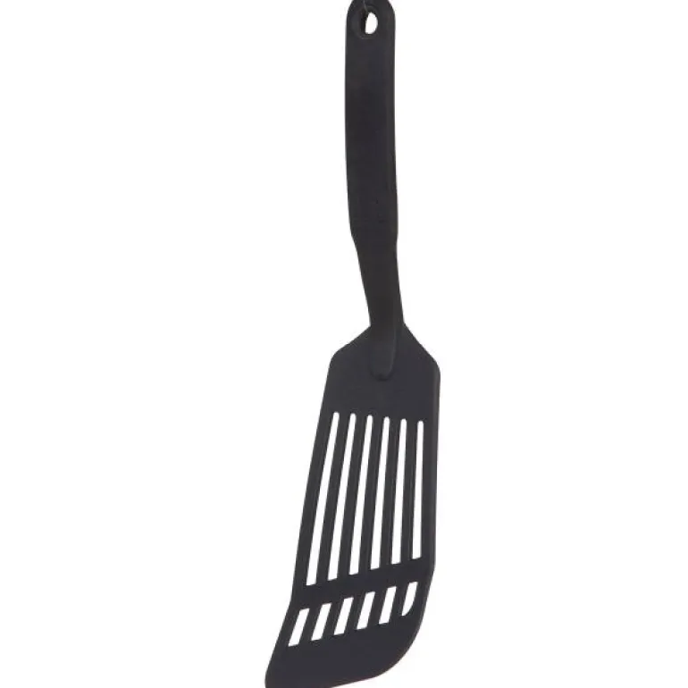 Rix stekespade nylon svart