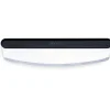 Rocker Blade pizzakutter 38 cm stål/svart