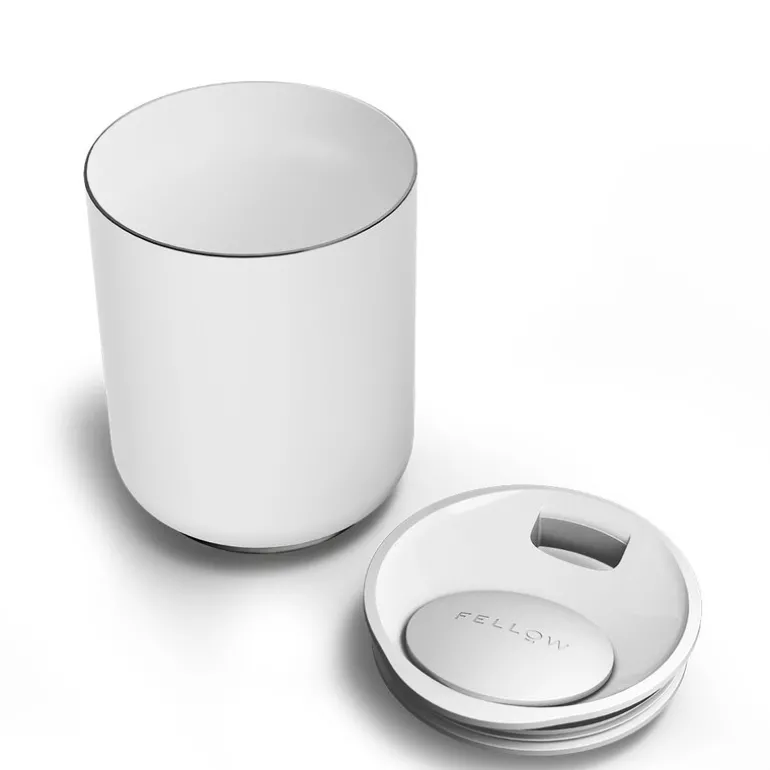 Rocky Lowball Tumblers termokopp 29,6 cl matt hvit