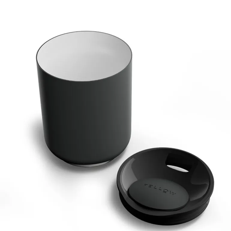 Rocky Lowball Tumblers termokopp 29,6 cl matt svart