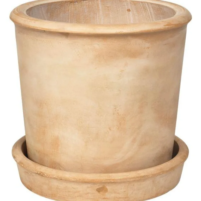Rolf blomsterpotte 37 cm beige