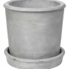 Rolf blomsterpotte 37 cm charcoal