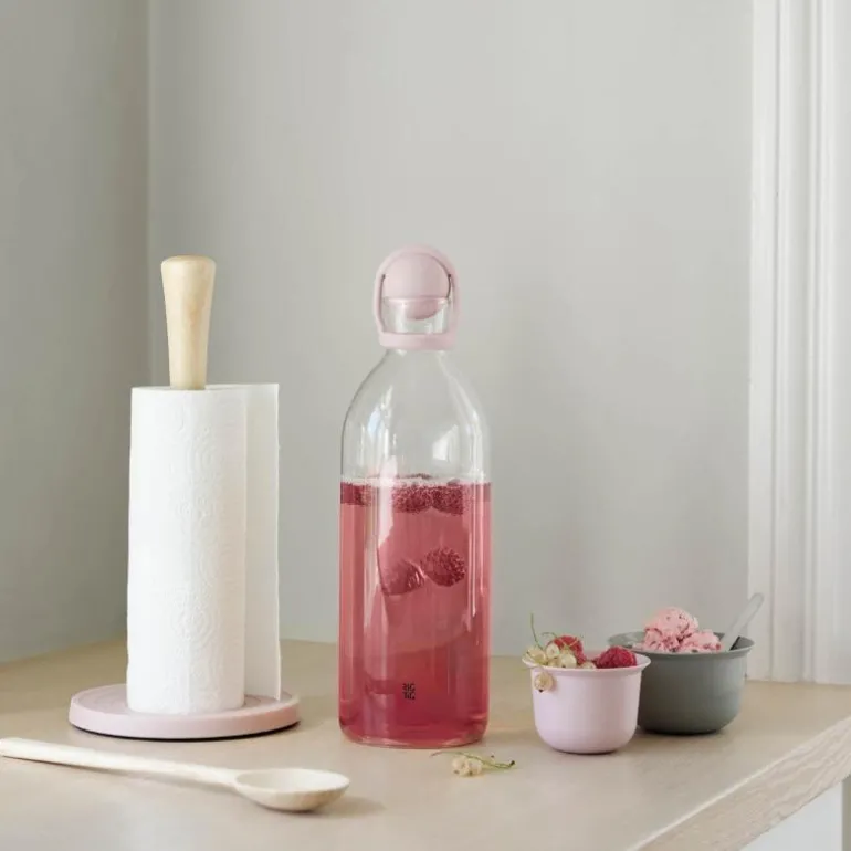 ROLL-IT kjøkkenrullholder rose