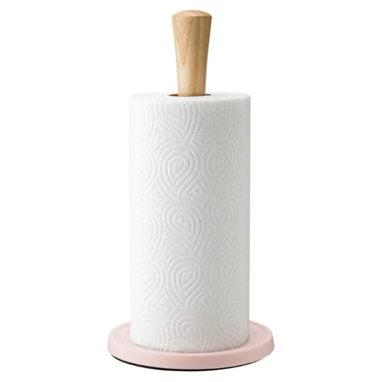 ROLL-IT kjøkkenrullholder rose