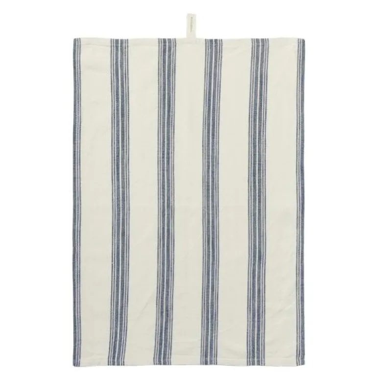 Rosendahl Textiles Garn kjøkkenhåndkle 50x70 cm blå