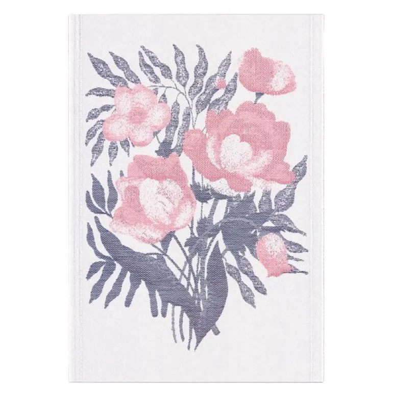 Rosendimma håndkle 35x50 cm