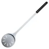 Rotasjonsspade 80x17 cm svart