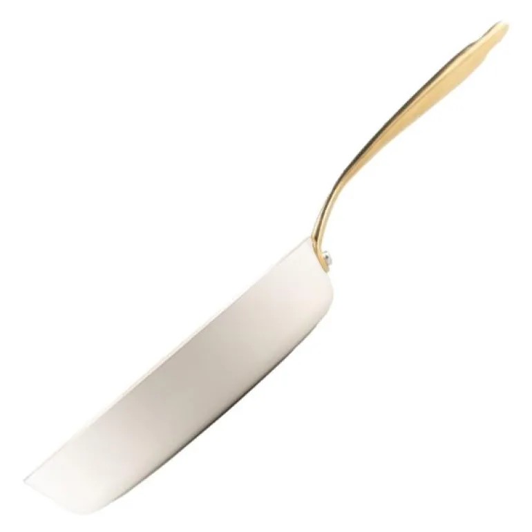 Royal Pearl stekepanne 24 cm hvit
