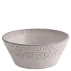 Rua Nova skål 12 cm antikkhvit
