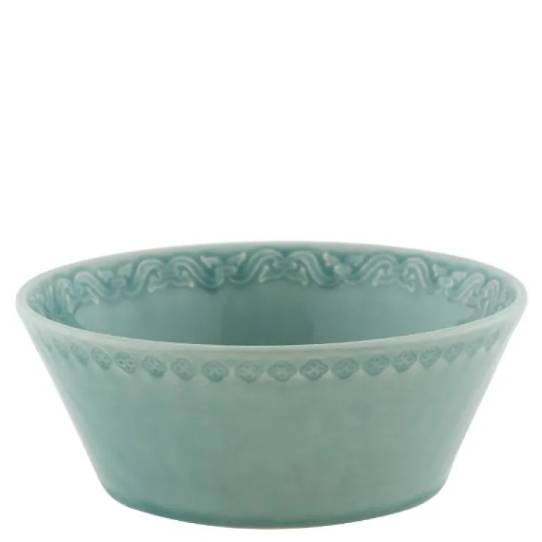 Rua Nova skål 16 cm aqua
