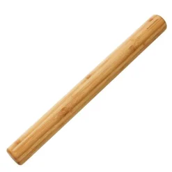Rullepinne 51 cm bambus