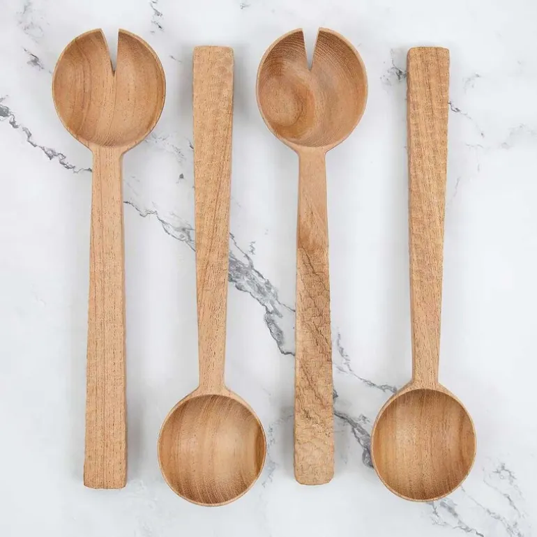 Salatbestikk 23 cm neem