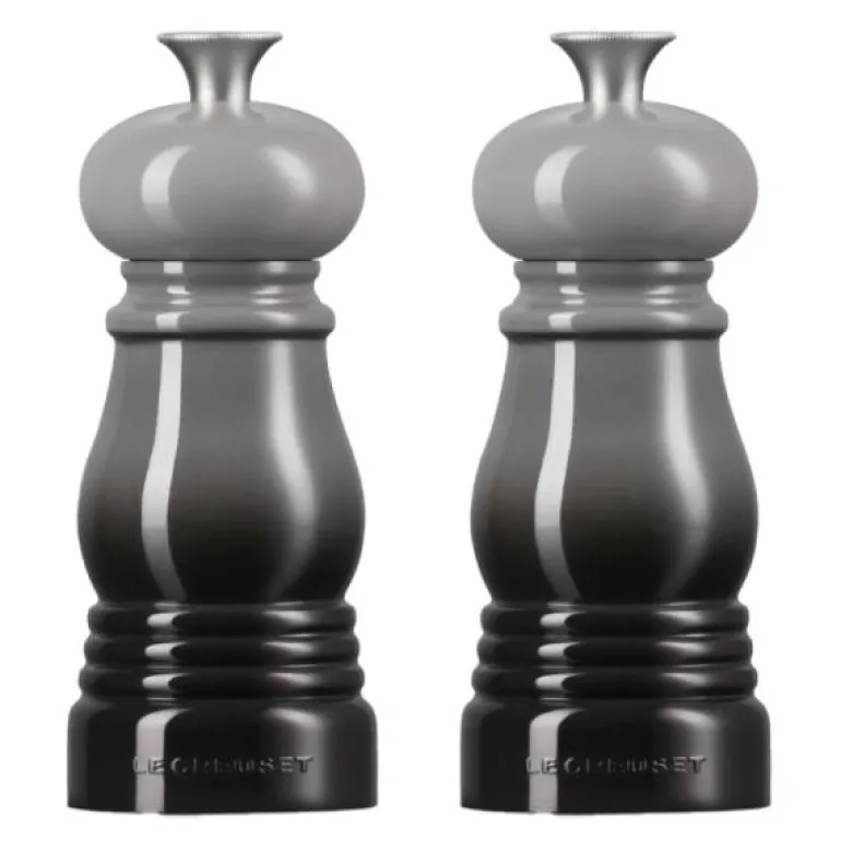 Salt & Pepper kvernsett 12,5 cm flint