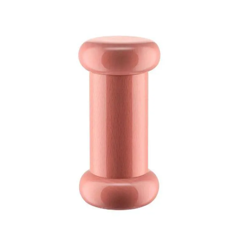 Salt- og pepperbøsse rosa